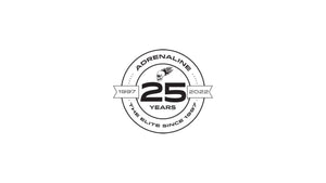 Happy 25th Birthday to Adrenaline - Adrenaline