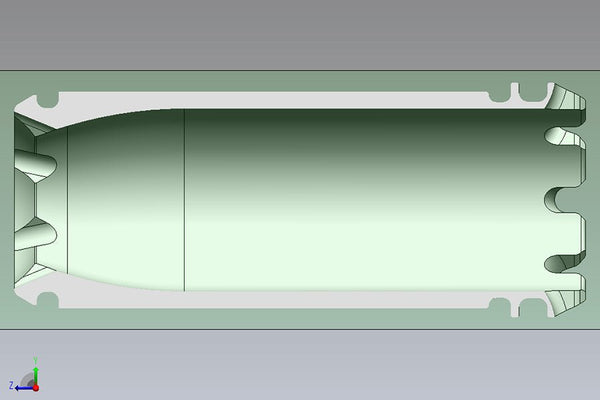 Adrenaline Bernoulli Bolt System for Luxe IDOL and Shocker ERA - Adrenaline