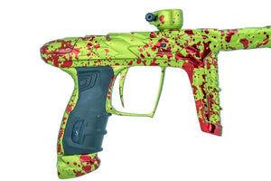Adrenaline Luxe AIRE - Lime Splatter by Caustic - Adrenaline