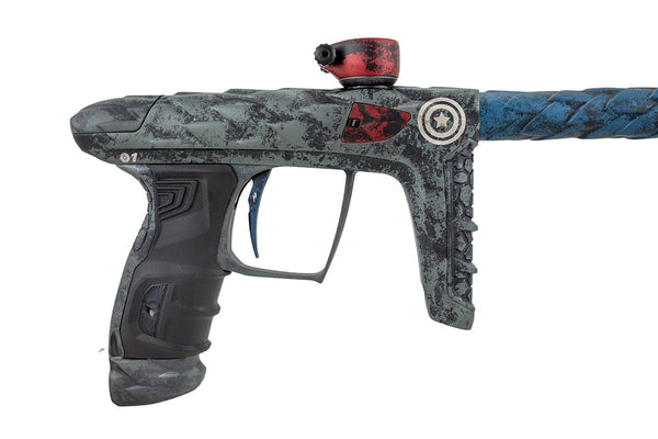 Adrenaline Luxe IDOL - John Kurzawa Captain America Signature Series - Adrenaline