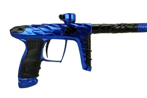 Adrenaline Luxe Idol - สีน้ำเงินขัดเงาพร้อมแต่งขอบสีดำขัดเงา - Adrenaline