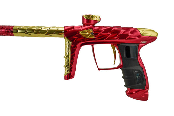 Adrenaline Luxe IDOL - Polished Red with Polished Gold Accents - Adrenaline