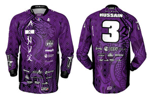NYX Adrenaline - MAXT Colab Special Edition NXL Lone Star Open Jersey - Adrenaline