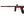 Adrenaline Luxe AIRE - Red Black Wash