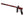 Adrenaline Luxe AIRE - Red Black Wash