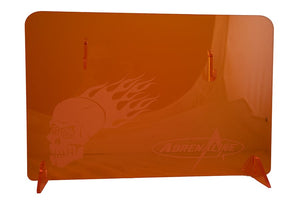 Adrenaline Display Stand - Orange - Adrenaline