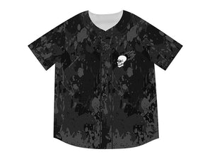 Adrenaline Hyper Camo Baseball Jersey - Adrenaline