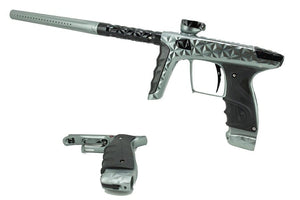 Adrenaline Luxe - Dust Pewter with Polished Black Accents - Adrenaline