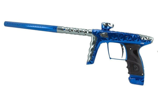 Adrenaline Luxe - Polished Blue with Polished Pewter Accents - Adrenaline