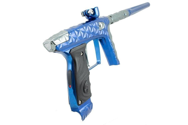 Adrenaline Luxe - Polished Blue with Polished Pewter Accents - Adrenaline