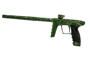 Adrenaline Luxe - Vintage Green Dual Finish - Adrenaline