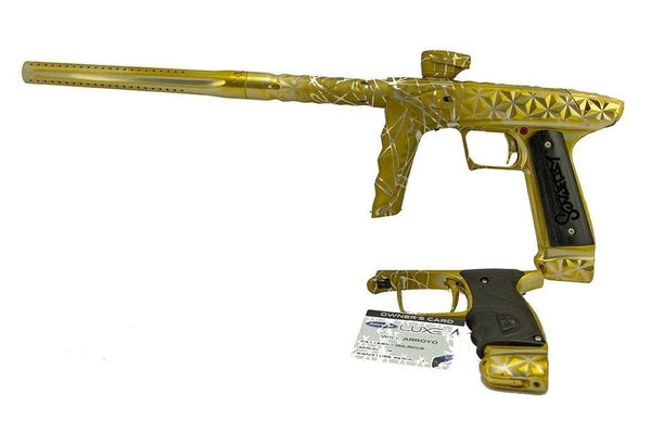 Adrenaline Luxe - WILROCS Platinum Gold Gat Will Arroyo Signature Series - Adrenaline