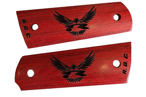 Adrenaline Mechanical Grip Lasering - Includes Grips - Adrenaline