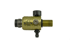 Adrenaline Regulator by PowerHouse - Standard Body - Gold - Adrenaline