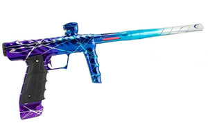 Adrenaline Shocker CVO+XLS Combo Epic - สีฟ้าไล่เฉดแบบย้อนกลับ ในเฟรม Non-Timer - Adrenaline