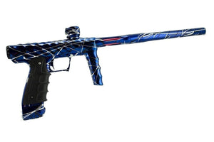 Adrenaline Shocker CVO+XLS Combo Epic - Electric Blue Splash in Non-Timer Frame - Adrenaline