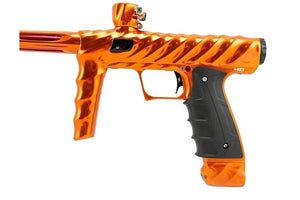 Adrenaline Shocker CVO+XLS Combo Epic - สีส้มขัดเงาพร้อมขอบสีดำขัดเงา ในเฟรม Non-Timer - Adrenaline