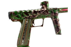 Adrenaline Shocker CVO+XLS Combo Legendary - Eric Dearman Camo Stunna in Non-Timer Frame - Adrenaline